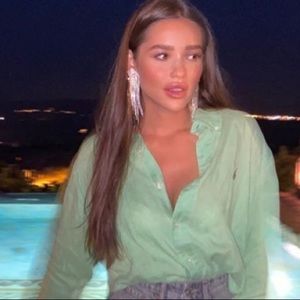 NWT CHANDELIER EARRINGS